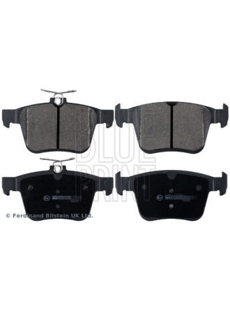 BLUEPRINT ADV184243 | Fren Balata Arka 13-Golf.VII-A3