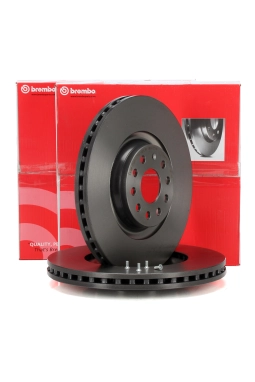 BREMBO 09.C306.11 | Fren Diski VW Arteon Tiguan Kodiaq Ön 340X30 | 2 Adet