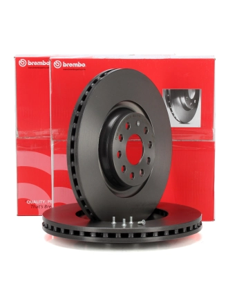 BREMBO 09.C306.11 | Fren Diski VW Arteon Tiguan Kodiaq Ön 340X30 | 2 Adet