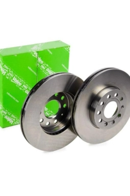 VALEO 197325 | Audi A3 2013 Model Sonrası Ön Fren Disk Takımı