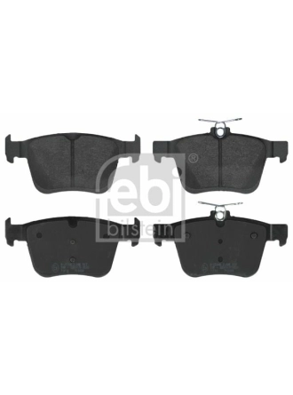 FEBI BILSTEIN 16995 | Audi A3 2014 Model Sonrası Arka Fren Balata Takımı