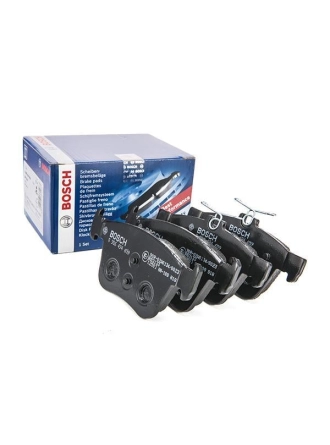 BOSCH 0986494659 | Audi A3 2013 Model Sonrası Arka Fren Balatası
