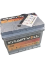 Kraftvoll Akü 12V 60AH 540A (En) 255A (Iec)At