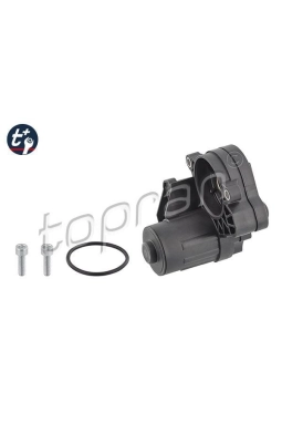 TOPRAN 117391755 | Audi A3 2014 Sonrası Sol Arka El Fren Motoru