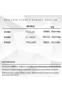 DNC Auto Part Ford Focus, C-Max, Transit Için Airbag Zemberek - 4M5T14A664ABZ