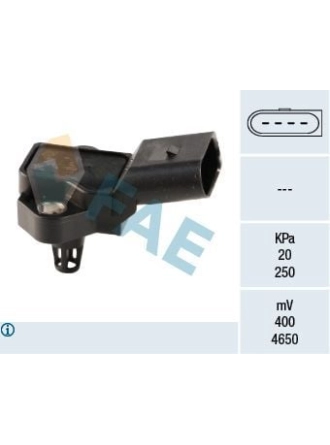 FAE 15026 | Basınç Sensörü 08-Jetta 1.4Tsi