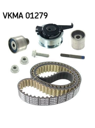 SKF VKMA01279 | Triger Seti VW Crafter Golf Polo Transporter Seat Leon Skoda Octavia