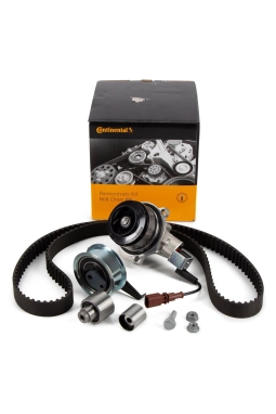 CONTINENTAL CTAM CT1168WP1 | Audi A3 2014 Sonrası 1.6 TDI Motor Triger Set Devirdaimli Sensörlü