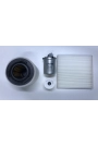 Filtron YYO Vw Polo 1.4 Filtron Filtre Bakım Seti (2009-2014) Cgg