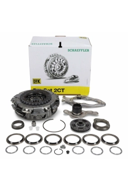 LUK 602000600 | Audi A3 2013-2017 Arası 1.4TFSI DSG Otomatik Kavrama Seti