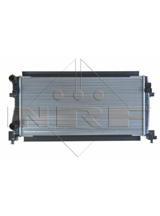 NRF 58438 | VW Golfvıı A3 Leon 1.2Tsı 1.6Tdı Cjza-Cjzb-Clhb-Crkb-Crka Su Radyatörü 5Q0121251ec