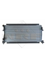 NRF 58438 | VW Golfvıı A3 Leon 1.2Tsı 1.6Tdı Cjza-Cjzb-Clhb-Crkb-Crka Su Radyatörü 5Q0121251ec