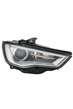 HELLA 1EL010740-321 | Far + Sinyal Sağ 12-Aı.A3 + Mt Xenon Led