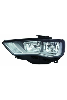 DEPO 446-1146LMLD-EM | Ön Far Sol Motoru Uzerınde Audi A3 / A3 Sportback 12 -