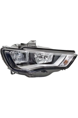 HELLA 1EJ010740-081 | Audi A3 2014-2017 Xenon Far Sağ