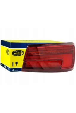 MAGNETI MARELLI 714081700209 | Audi A3 Sedan 2017 Model Sonrası Sağ Dış Stop Kayar Ledli