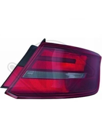 DEPO 446-1943R-UE | Audi A3 2013-2017 Model Arası Sağ Dış Stop