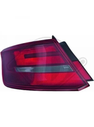 DEPO 446-1943L-UE | Audi A3 2013-2017 Model Arası Sol Dış Stop