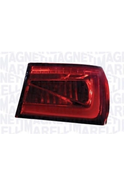 MAGNETI MARELLI 714081220701 | Audi A3 2013-2016 Model Arası 5 Kapı Sol Arka İç Stop LED Lİ