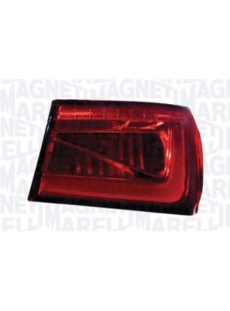 MAGNETI MARELLI 714081220701 | Audi A3 2013-2016 Model Arası 5 Kapı Sol Arka İç Stop LED Lİ