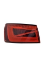 MAGNETI MARELLI 714081210701 | Audi A3 2013-2016 Model Arası 5 Kapı Sol Arka Dış Stop LED Lİ