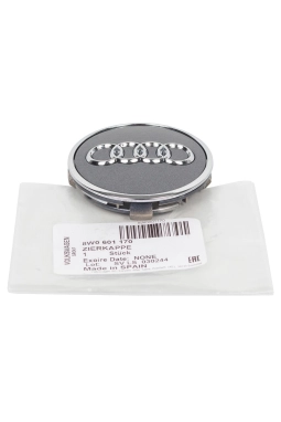 VAG / ORJINAL 8W0601170 | Audi A3 2014 Model Sonrası Araçlar İçin Çelik Jant Göbeği Orijinal