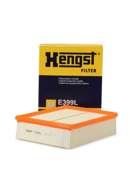 HENGST E399L | Audi A4 (B6-B7) Kasa Hava Filtresi