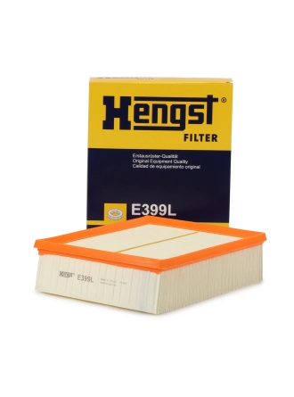 HENGST E399L | Audi A4 (B6-B7) Kasa Hava Filtresi
