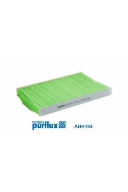 PURFLUX AHH184 | Polen Filtresi 05-09 A4-A6 + Ca Partiküllü