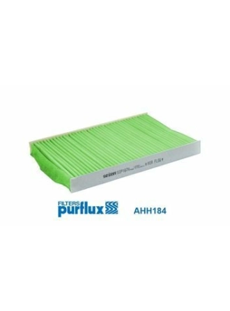 PURFLUX AHH184 | Polen Filtresi 05-09 A4-A6 + Ca Partiküllü