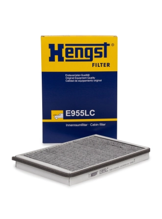 HENGST E955LC | Polen Filtresi VW A4 01-08 A6 97-05 Karbonlu