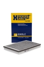 HENGST E955LC | Polen Filtresi VW A4 01-08 A6 97-05 Karbonlu