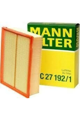MANN C27192-1 | Audi A4 2002-2005 3.0 V6 Hava Filtresi