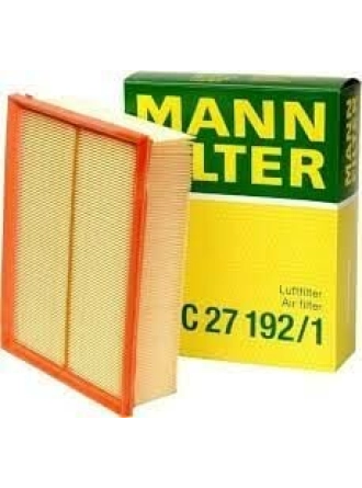 MANN C27192-1 | Audi A4 2002-2005 3.0 V6 Hava Filtresi