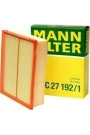 MANN C27192-1 | Audi A4 2002-2005 3.0 V6 Hava Filtresi