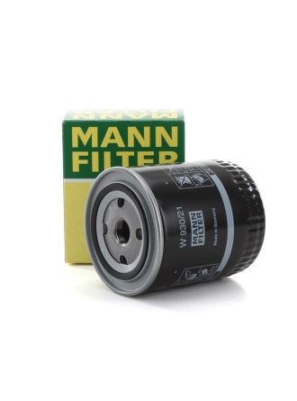 MANN W930-21 | Audi A4 2002-2005 3.0 V6 Yağ Filtresi