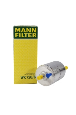 MANN WK720-6 | Audi A4 2002-2008 1.8 (BFB) 163 PS Benzin Filtresi (WK720/6,A4)
