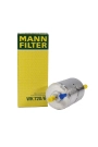 MANN WK720-6 | Audi A4 2002-2008 1.8 (BFB) 163 PS Benzin Filtresi (WK720/6,A4)