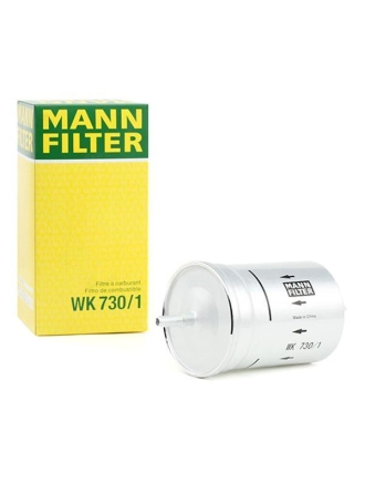 MANN WK730-1 | Audi A4 2002-2008 Model Arası Benzin Filtresi