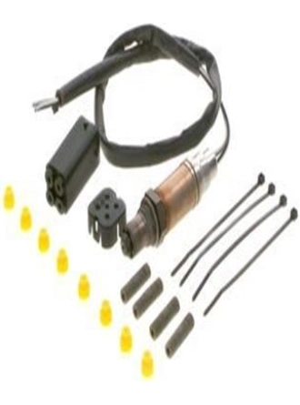 Bosch 0258986507 Oksijen Sensoru 2.konum P206 P106 P306 Partnerc2 C3 Xsara Iı Berlingo TU3JP (1.4 8V) P406 Iı C5 EW7J4 (1.8 16V) Bbz Aub Passat Fabia. Polo Roomster Golf V Astra H A16XER (WA351196)