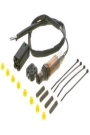Bosch 0258986507 Oksijen Sensoru 2.konum P206 P106 P306 Partnerc2 C3 Xsara Iı Berlingo TU3JP (1.4 8V) P406 Iı C5 EW7J4 (1.8 16V) Bbz Aub Passat Fabia. Polo Roomster Golf V Astra H A16XER (WA351196)