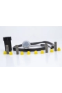 BOSCH CITROEN C2 Oksijen Sensörü 2003 - 2009 (0258986507)