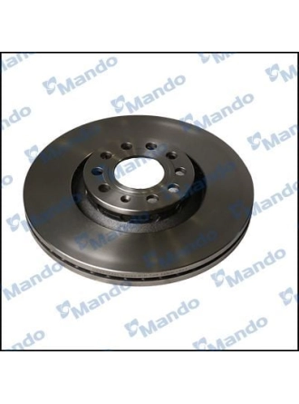MANDO MBC035440 | Disk On (Ad) 01-04 Passat 16 | 2 Adet