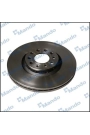 MANDO MBC035440 | Disk On (Ad) 01-04 Passat 16 | 2 Adet