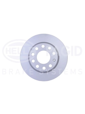 HELLA PAGID 8DD355107-561 | Fren Diski Audi, Seat A4 (8E2, B6) , A4 (8Ec, B7) , A4 Avant (8E5, B6) , A4 Avant (8Ed, B7) , A4 Convert | 2 Adet