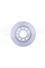 HELLA PAGID 8DD355107-561 | Fren Diski Audi, Seat A4 (8E2, B6) , A4 (8Ec, B7) , A4 Avant (8E5, B6) , A4 Avant (8Ed, B7) , A4 Convert | 2 Adet