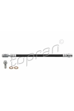 TOPRAN 110412 | Arka Fren Hortumu (Audi A4 01-09 Seat Exeo 09-14)