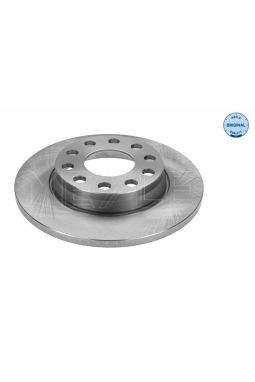 MEYLE 1155210039 | Fren Diski VW A4 01-08 Arka 255X12