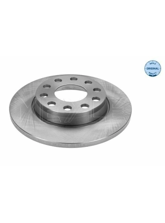 MEYLE 1155210039 | Fren Diski VW A4 01-08 Arka 255X12