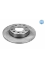 MEYLE 1155210039 | Fren Diski VW A4 01-08 Arka 255X12